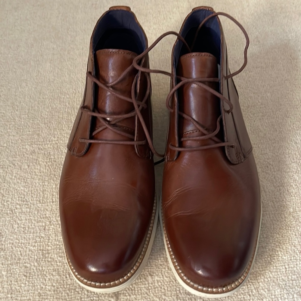 Mens Cole Hana Grand Chukka
